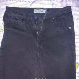 Top shop ripped jeans